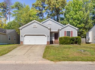 4215 Mantua Way, Raleigh, NC 27604