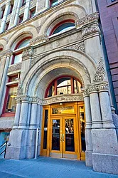 Rented by Bank Neary