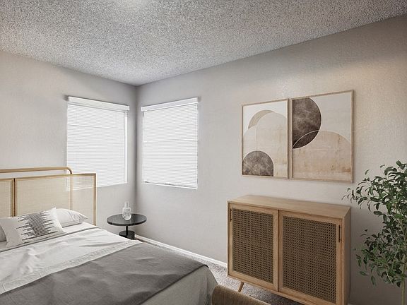 *Model unit | Apartments are unfurnished