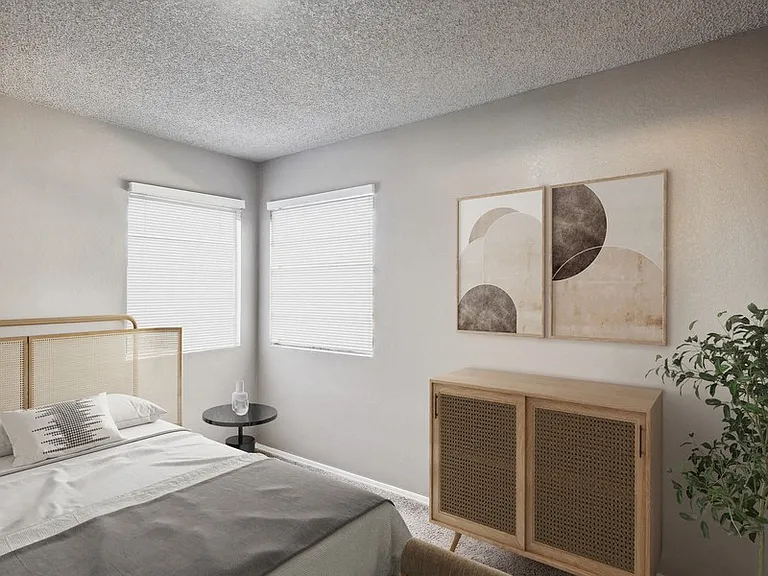 *Model unit | Apartments are unfurnished