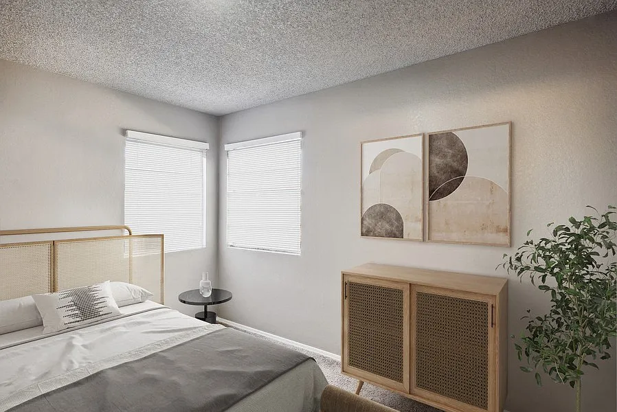 *Model unit | Apartments are unfurnished