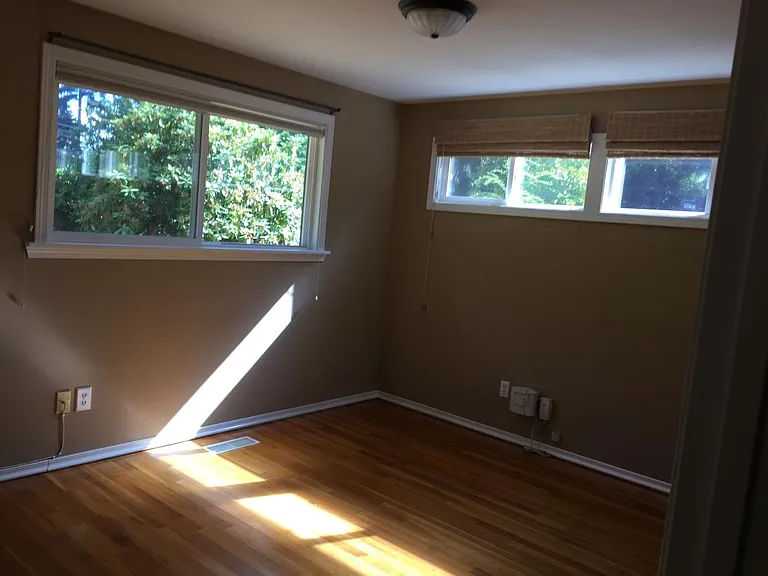 master bedroom, lots of light