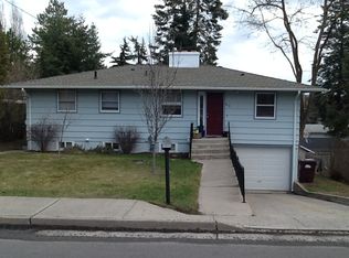 610 SW Fountain St, Pullman, WA 99163
