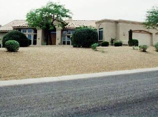 15879 N Eagle Rock Dr, Fountain Hills, AZ 85268