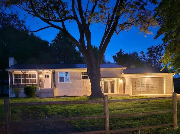 514 O'Dell Ave, Richland, MO 65556