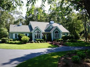 724 Mistic Dr, Marstons Mills, MA 02648