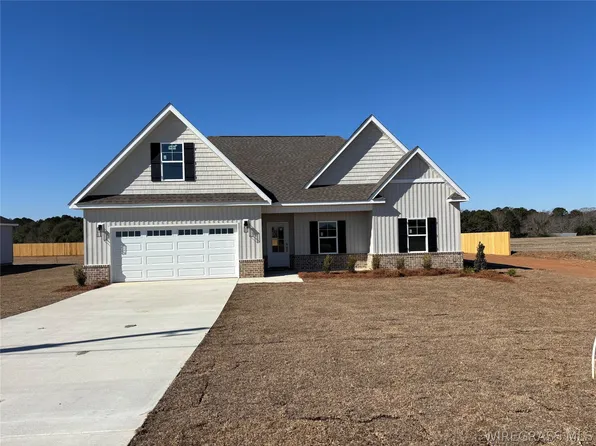 270 Adkinson Rd, Newton, AL 36352