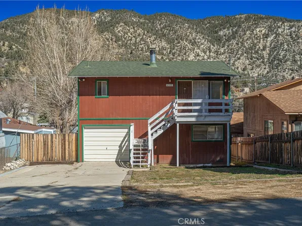 6505 Lowry Ln, Frazier Park, CA 93225