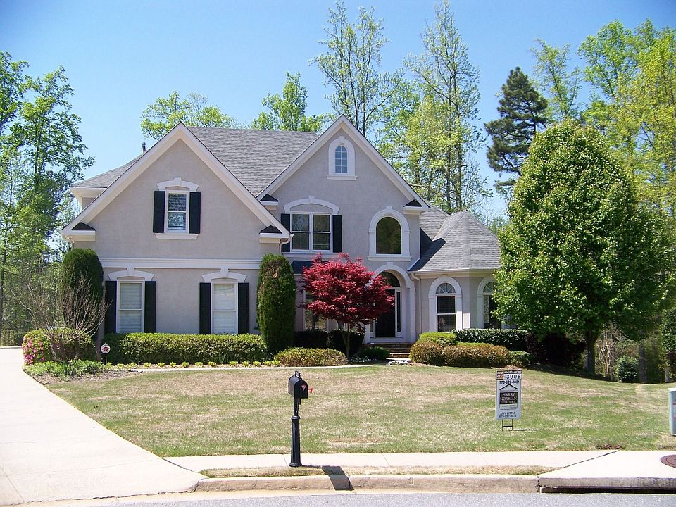 European Stucco in Johns Creek