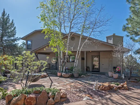 6073 W Skyview Cir, Pine, AZ 85544