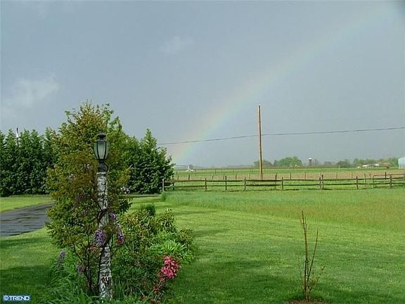 View from Front Door