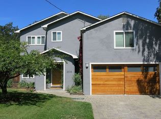 2016 Sharon Rd, Menlo Park, CA 94025