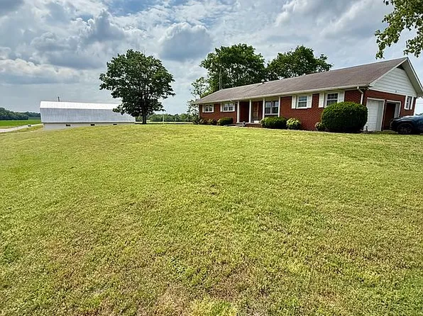 12 County Road 1058, Cunningham, KY 42035
