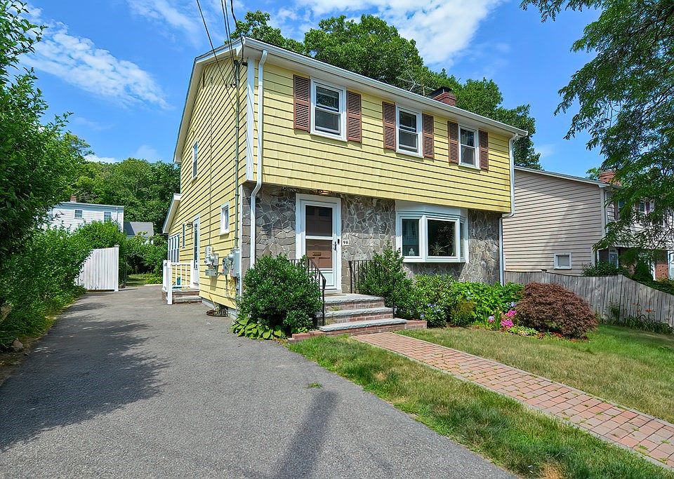 98 Pagoda St, Milton, MA 02186 Zillow