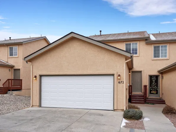 672 Cima Vista Pt, Colorado Springs, CO 80916