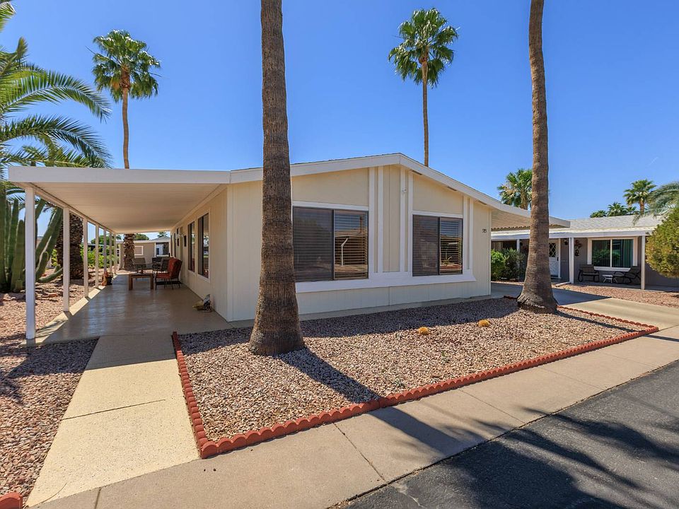 2nd image of 6209 E McKellips Rd Lot 385
