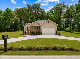 1260 NE Prelsey Rd, Dalton, GA 30721