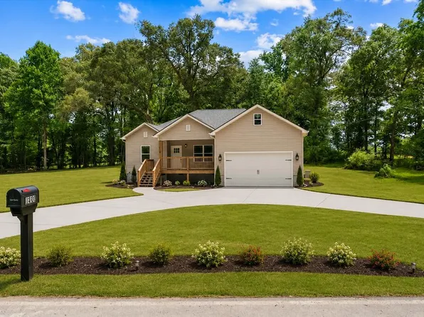 1260 NE Prelsey Rd, Dalton, GA 30721