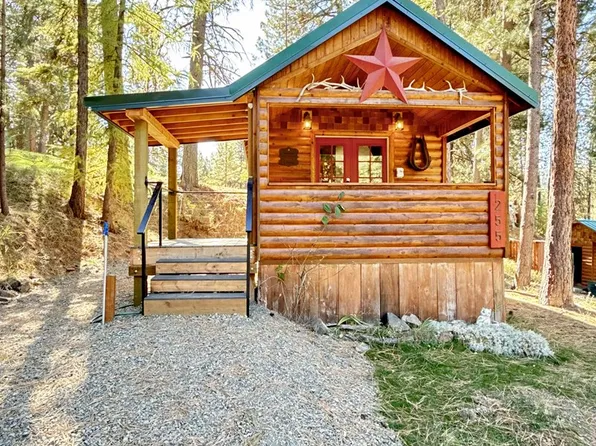 255 E North St, Sumpter, OR 97877