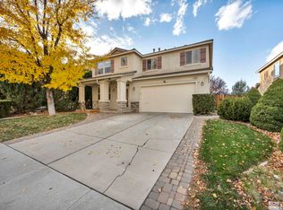 1542 Iratcabal Dr, Sparks, NV 89436