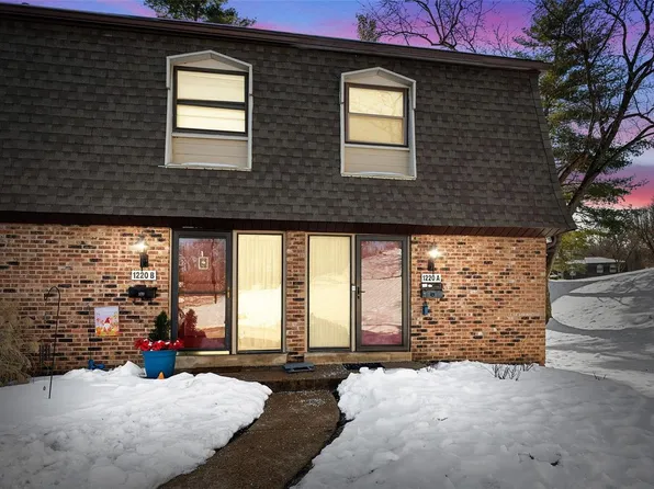 1220 Wicklow Rd APT A, Ballwin, MO 63021