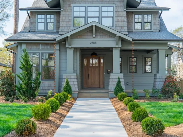 2508 Bay St, Charlotte, NC 28205