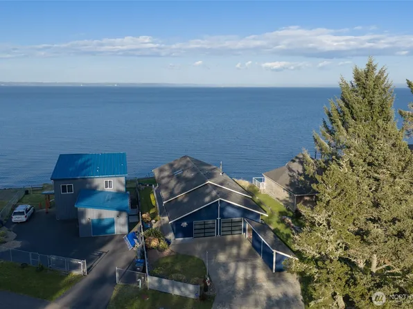 841 Bay View Court SE, Ocean Shores, WA 98569
