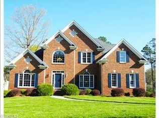 3149 Allerton Lake Dr, Winston Salem, NC 27106