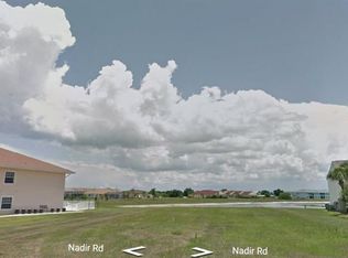 26357 Nadir Rd, Port Charlotte, FL 33983