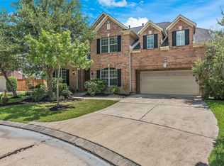 6022 Shady Alcove Ct, Kingwood, TX 77345