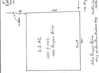 1001-1031 John Puryear Dr, Paducah, KY 42003