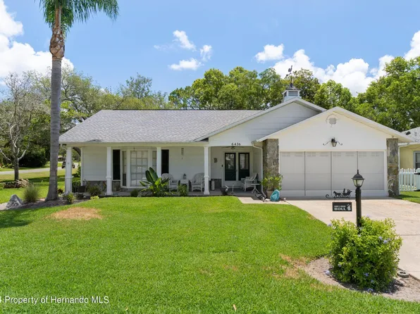 6436 Plantation Rd, Spring Hill, FL 34606
