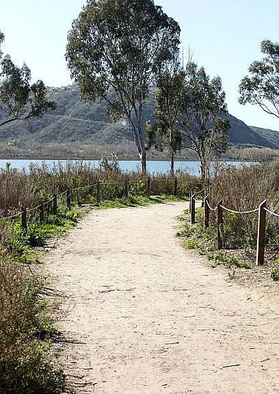 Batiquitos Lagoon Trail