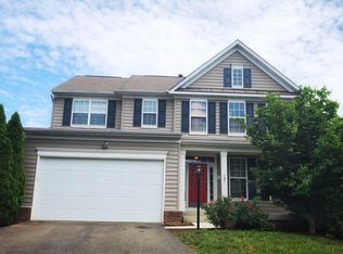 1491 Honor Pl, Locust Grove, VA 22508