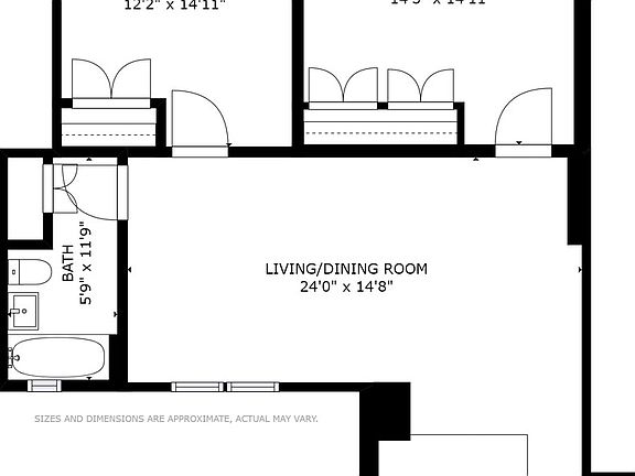 2nd image of 145 Henry St APT 6A