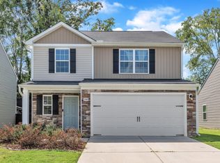 248 Rustling Way, Zebulon, NC 27597