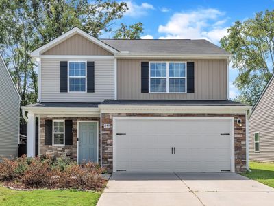 248 Rustling Way, Zebulon, NC, 27597