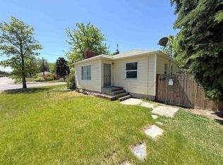 1655 S 4th Ave, Pocatello, ID 83201