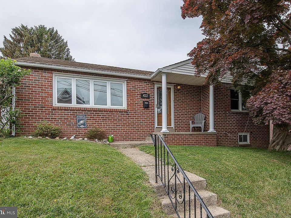 422 E Rambo St, Bridgeport, PA 19405 Zillow