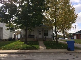 210 E Jackson St, Columbia City, IN