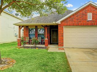 17951 Branch Creek Dr, Cypress, TX 77433