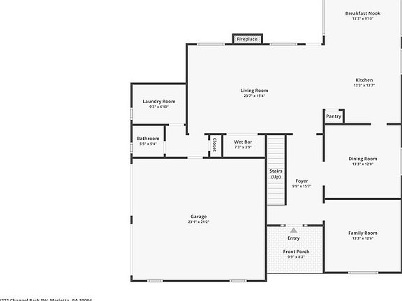 2nd image of this home