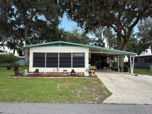 9705 Hickory Hollow Rd #90, Leesburg, FL 34788