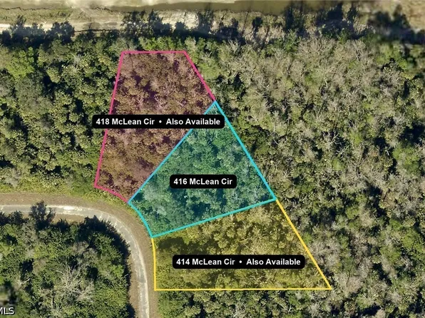 416 McLean Cir, Lehigh Acres, FL 33972