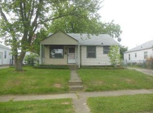 5345 E 20th Pl, Indianapolis, IN 46218