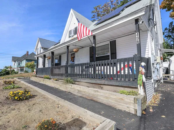 496 Merrimack Street, Manchester, NH 03103
