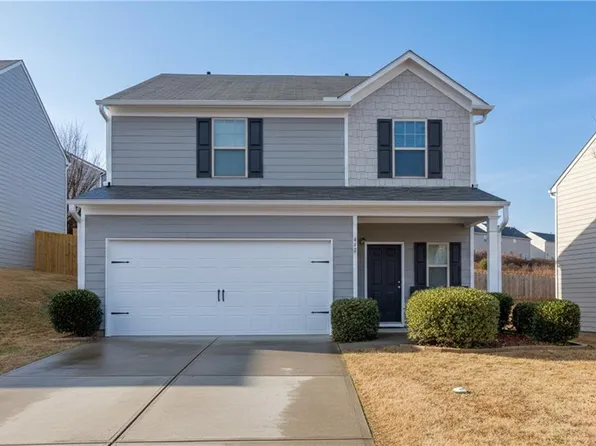 640 Independence Ave, Pendergrass, GA 30567