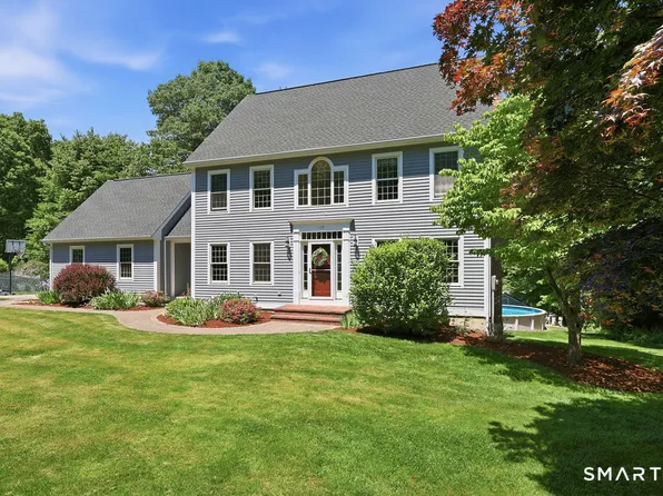 119 Charles Lane, Hebron, CT 06248