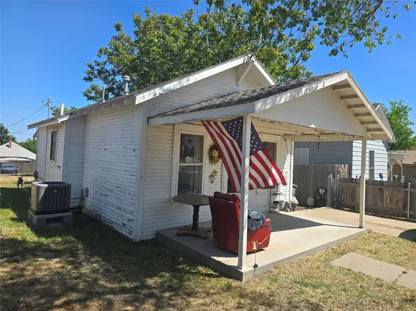 1106 6th Ave, Dodge City, KS 67801