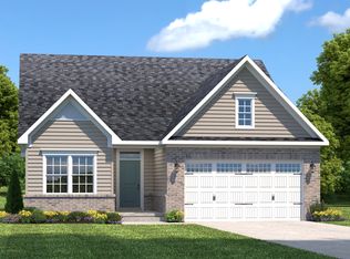 Alberti Ranch Plan, The Preserve at Weatherby 55+, Swedesboro, NJ 08085